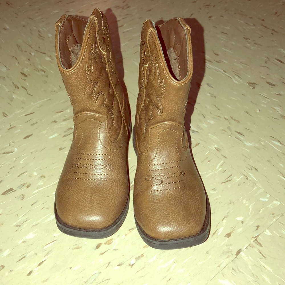 Toddler cowboy boots